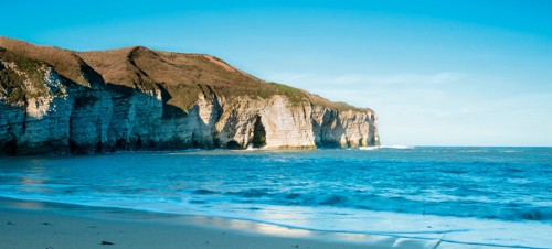 1. North Landing (Flamborough) Beach, Flamborough