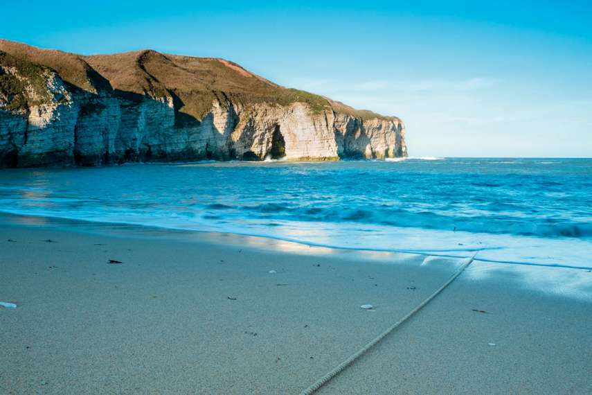 1. North Landing (Flamborough) Beach, Flamborough