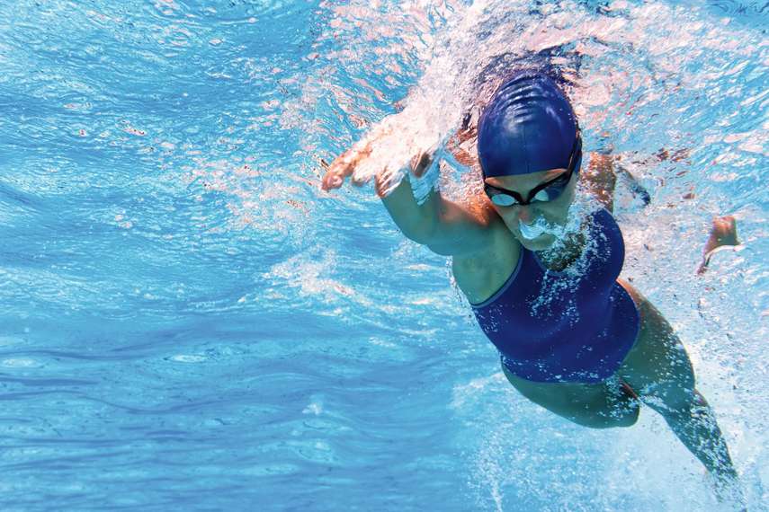 6. Moor Park Health and Leisure Centre, Bispham 