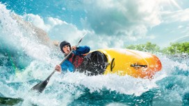 Try out water sports in Chichester