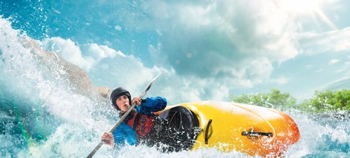 Water Sports @ Leigh Groves Building 