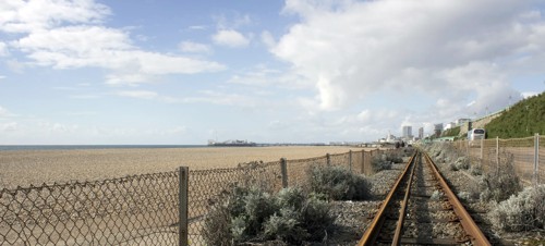 9. Volk’s Electric Railway 