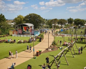 A new destination for all-action holidays