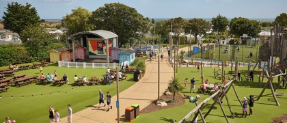 A similar adventure village