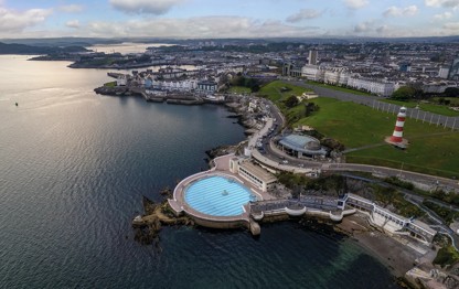 Plymouth Hoe