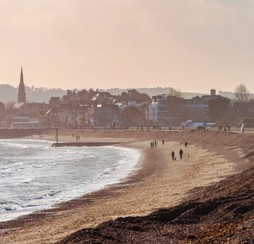 Bowleaze Cove, Dorset