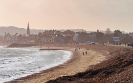 Bowleaze Cove, Dorset