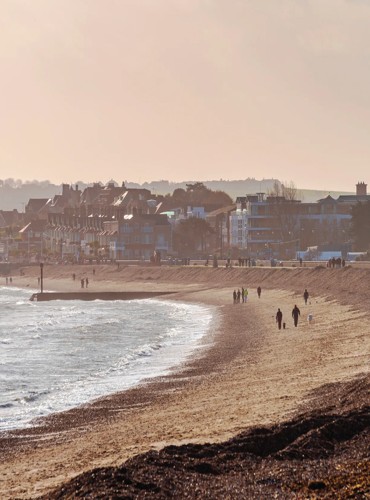 Bowleaze Cove, Dorset