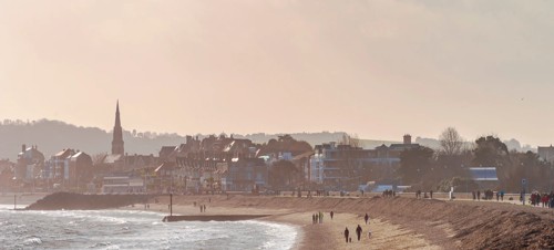 1. Weymouth Bay and Littlesea, Weymouth, Dorset 