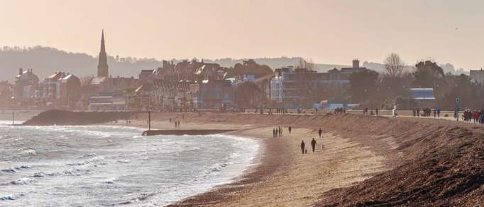 2. Bowleaze Cove, Weymouth