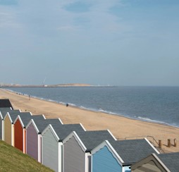 Gorleston Beach
