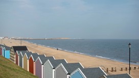 Gorleston Beach