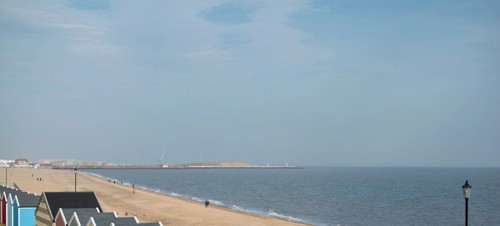 2. Gorleston Beach, Gorleston-on-Sea