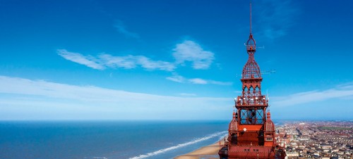 2. Blackpool Tower