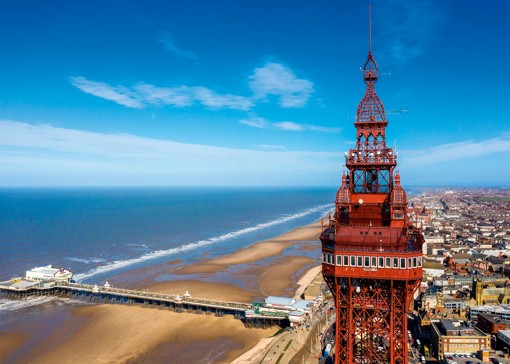 Five reasons to buy a static caravan in Blackpool