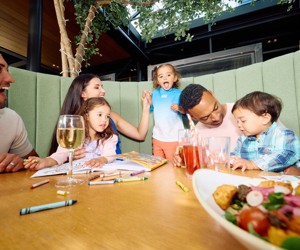 Lakehouse restaurant at Primrose Valley