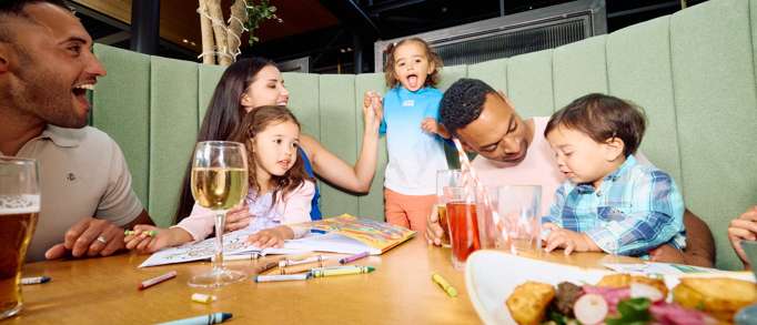 Things to do with babies and toddlers in North Wales