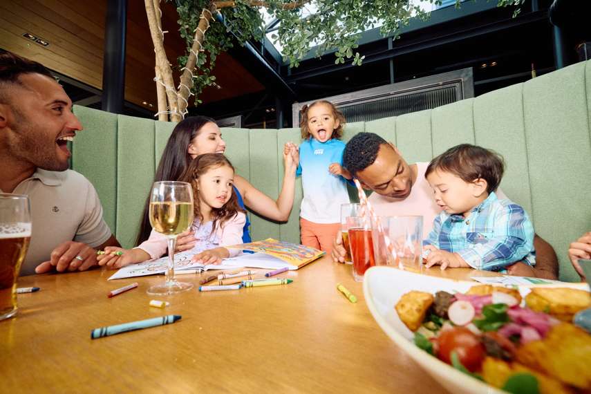 Things to do with babies and toddlers in Sussex