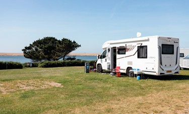 Touring and Camping in Dorset