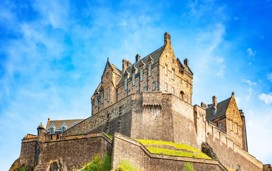 Edinburgh Castle