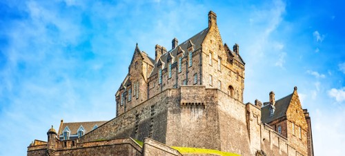 Edinburgh Castle