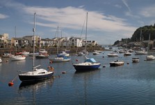 Porthmadog Harbour