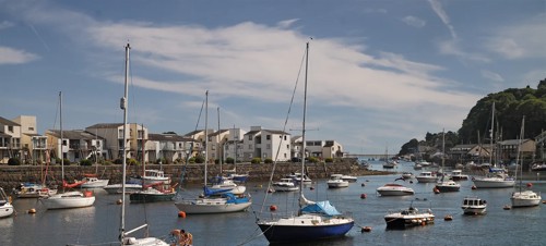 Porthmadog Harbour