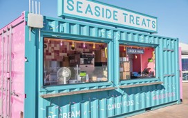 Seaside treats