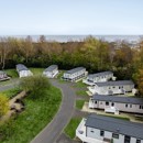 The Belfry holiday home area at Hopton.