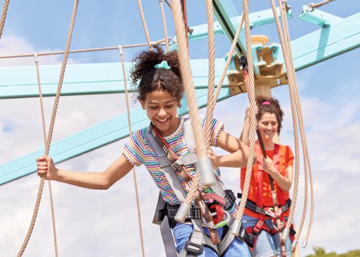 Best UK holiday parks for teens