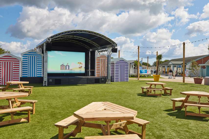 Book your visit at Skegness today!