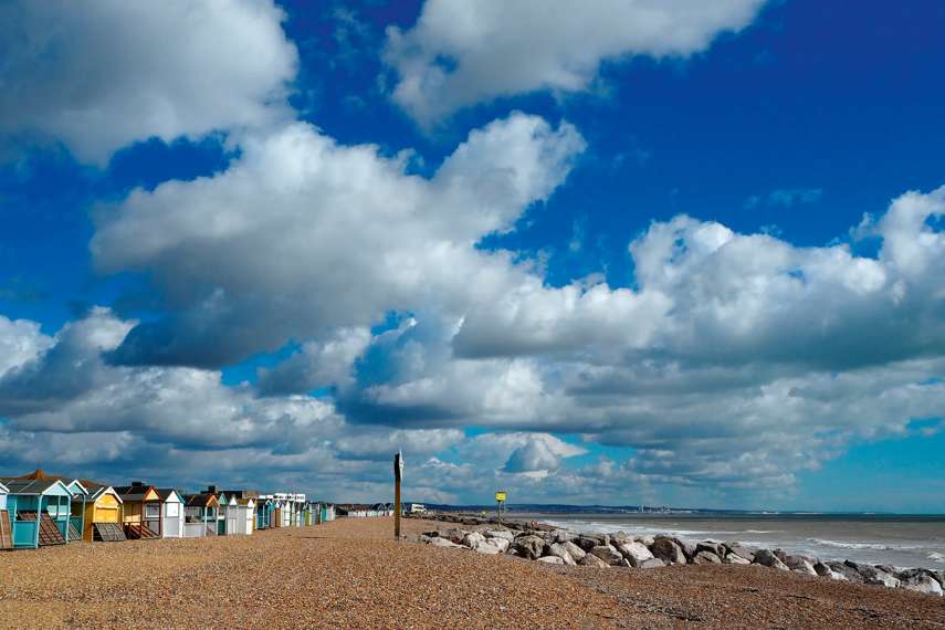 Lancing Beach, Lancing