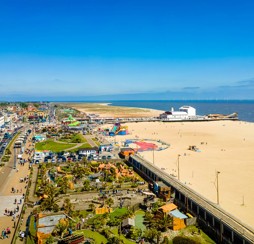 Great Yarmouth Pleasure Beach 