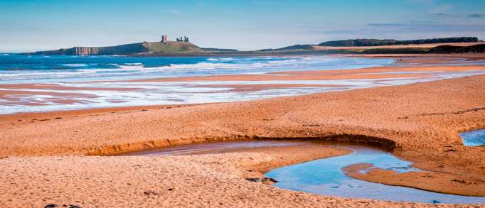 7. Embleton Bay Beach, Embleton
