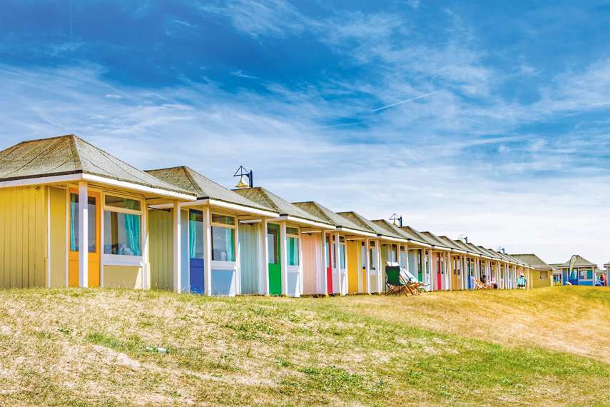 3. A home to several Blue Flag beaches