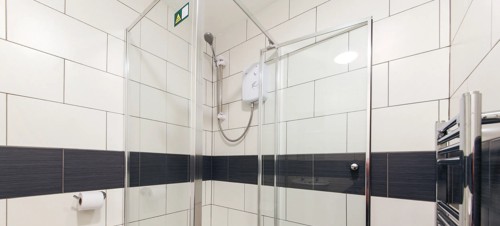 Showers