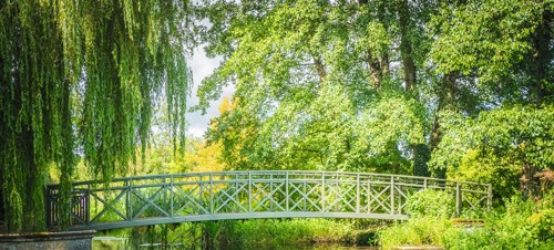 3. Athelhampton House and Gardens, Dorchester 