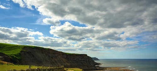 Cleveland Way to Filey