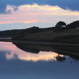 Stunning views at Littlesea