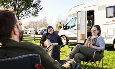 Touring and Camping breaks