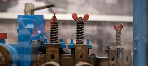 Derwent Pencil Museum  