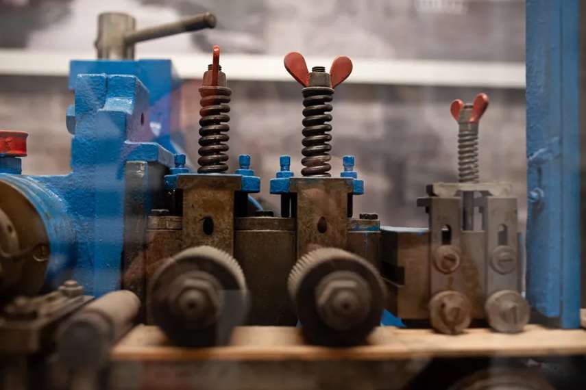 Derwent Pencil Museum  