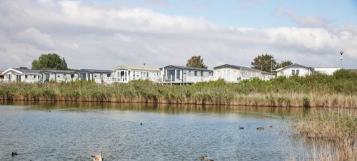 9. Book a Haven Holiday at Church Farm