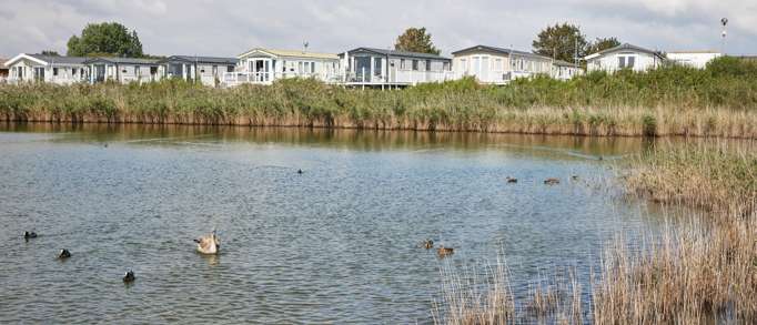 9. Book a Haven Holiday at Church Farm
