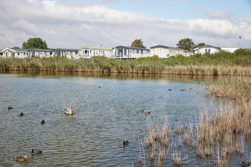 9. Book a Haven Holiday at Church Farm