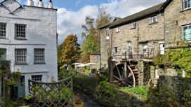 Lovely Ambleside is well worth an amble!
