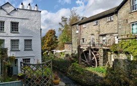 Lovely Ambleside is well worth an amble!