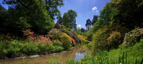 8. Leonardslee Lakes and Gardens 
