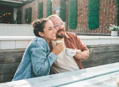 Coast House bar and grill with Cakery and Pizza Deck