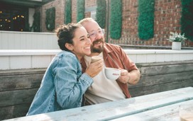 Coast House bar and grill with Cakery and Pizza Deck